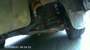 Задняя подвеска форд фокус 1      1280*720  160Мб.