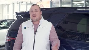 Рендж Ровер Спорт полный привод
