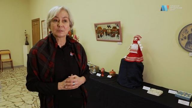 Фестиваль народного творчества «Золотые россыпи России» смотреть онлайн