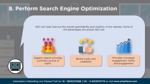 Learn the Basics of SEO in 4 Hours | SEO Training for Beginners | SEO Training 2023 | Simplilearn