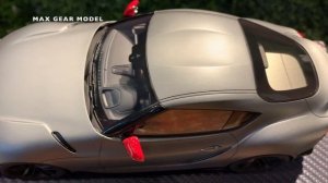 1/18 MakeUp Toyota GR Supra RZ 2019 IM049