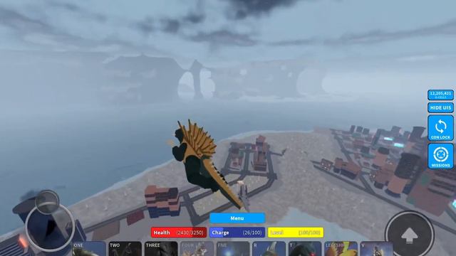 How strong is max level Showa Gigan (kaiju universe) смотреть онлайн