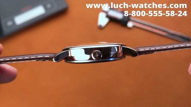 Обзор часов Луч 71957980 Однострелочник 3.0 смотреть онлайн