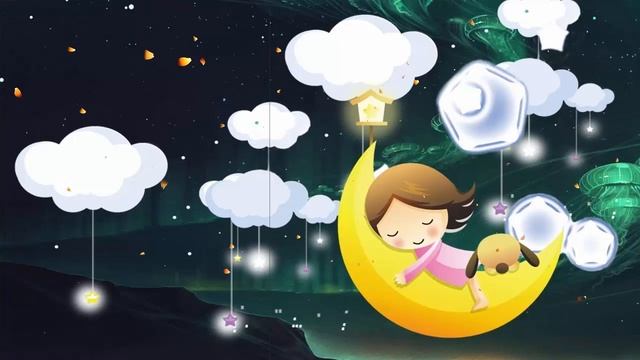 ❤ 2 ЧАСОВ ❤ Колыбельная Для Малышей ♫♫ Лучшая Музыка Для Детского Сна ♫♫ Детские Колыбельные