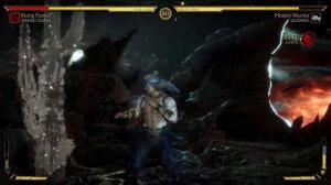 Mortal Kombat 11 - Fire God Liu Kang Vs Shang Tsung (Very Hard)