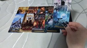 КАКИЕ СОБЫТИЯ НА ПОРОГЕ? Таро гадание