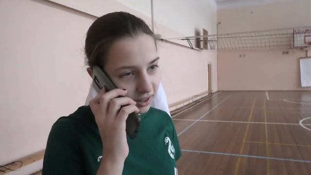 Спортсменка, медиатон 4 тур
