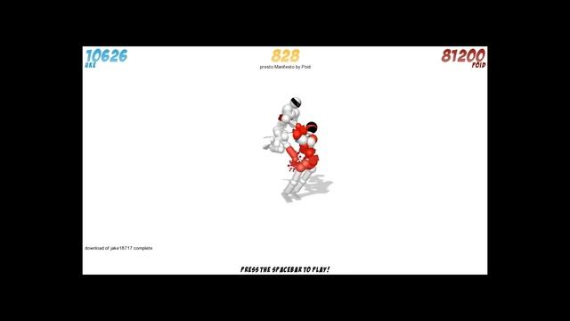 Epic Toribash Replays смотреть онлайн