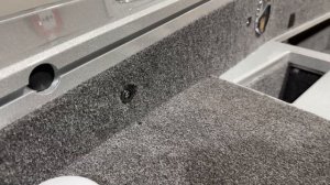 Алюминиевая лодка Albakore 500. Подсветка корпуса AURORA (часть 2)