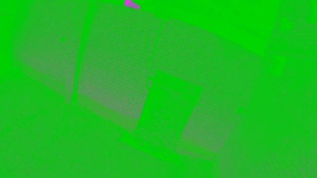 Первый полёт с Runcam thumb pro