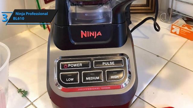 Top 5 BEST Blenders (2020) смотреть онлайн