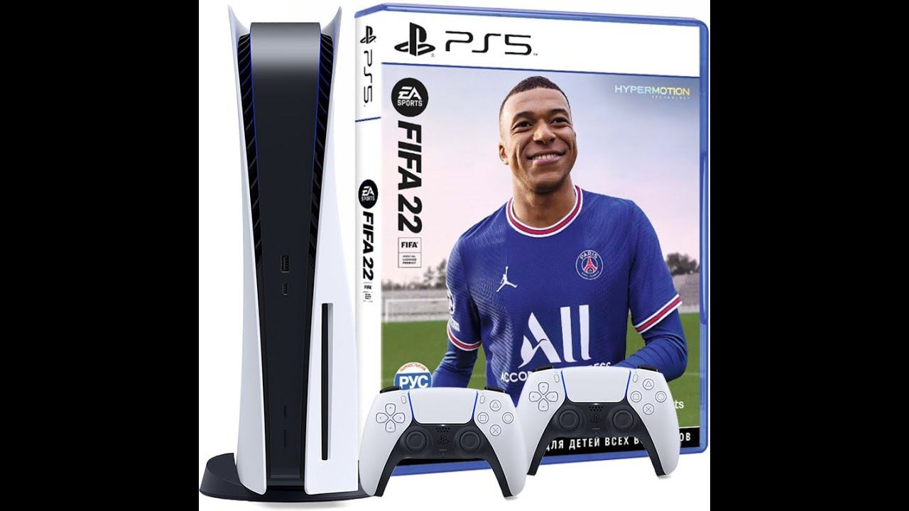FIFA 22 PS5 Карьера за игрока от 1 лица #43 Экватор сезона за Барсу