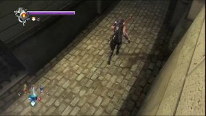 Прохождение Ninja Gaiden Sigma (PS3) с комментариями #6