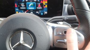 2019 Mercedes A Class W177 workshop mode service light reset.