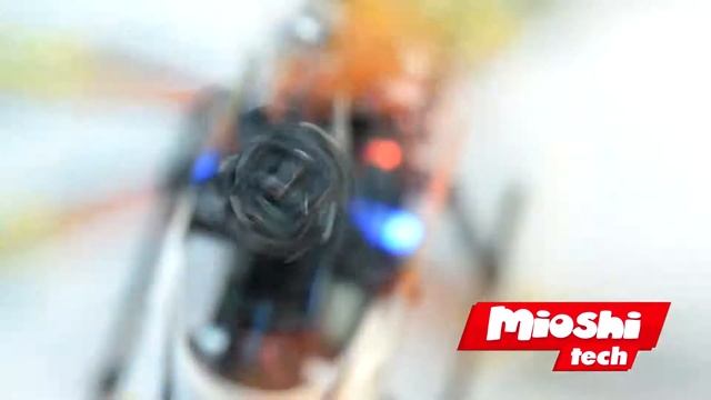 Mioshi tech радиоуправляемые модели вертолётов. смотреть онлайн
