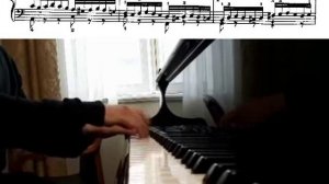 Черни - Этюд op. 299 № 4 (Школа беглости)