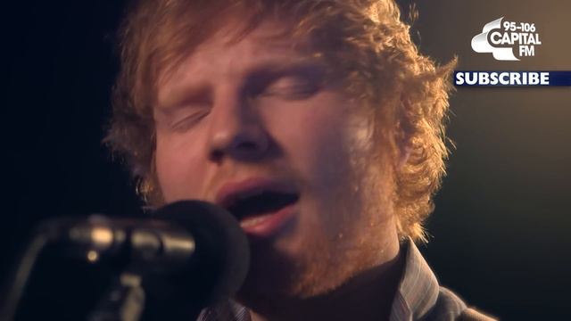 Ed Sheeran - Photograph (Capital Live Session)