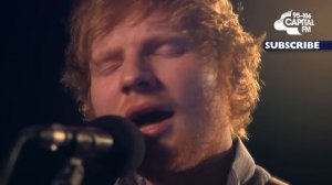 Ed Sheeran - Photograph (Capital Live Session)