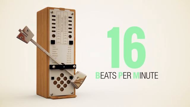 16 BPM Metronome смотреть онлайн