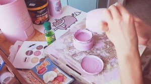 DIY Баночка для кухни.  Декор кухни.  Милые поделки своими руками. Украшаем интерьер.