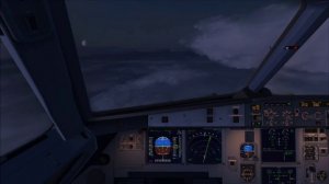 FSX Aerosoft A-320 Минеральные Воды Мурманск