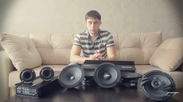 Alphard против Focal