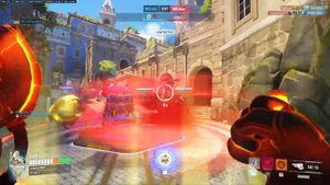 This is what the RANK #1 TORBJORN looks like!!! - Competitive Overwatch 2