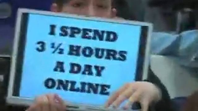 A Vision of Students Today
