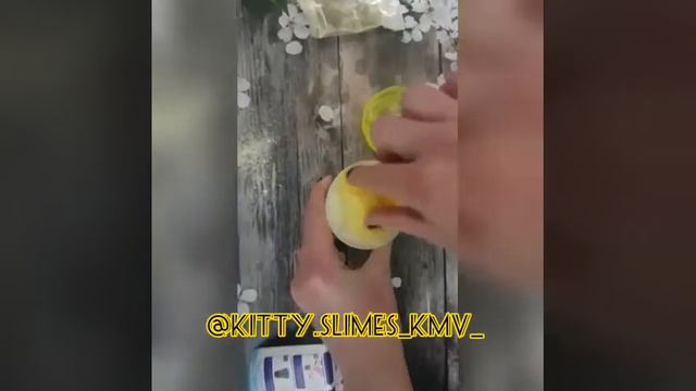 Обзор на набор, чтобы сделать слайм😆 ШОК! 😰😱 Получился ИДЕАЛЬНЫЙ слайм?😳 смотреть онлайн