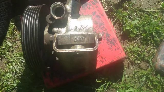 Чистка перепускного клапана ГУРа УАЗ Патриот смотреть онлайн