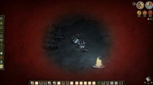 Кто сильнее Вольфганг VS Вигфрид - Dont Starve Together