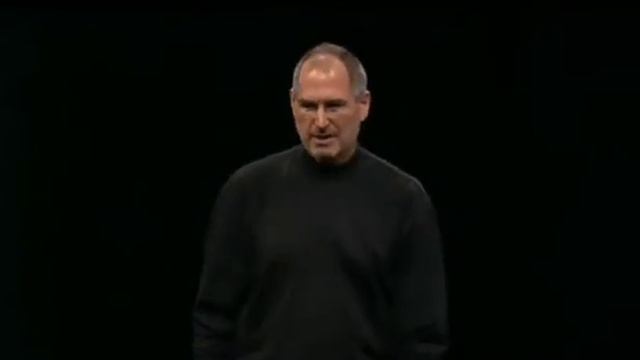 Best presentation by Steve jobs i-phone 25/12/2007 at Macworld (HD)