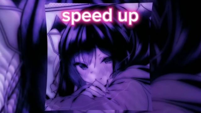 Плейлист рандомных песен speed up 💦 4К
