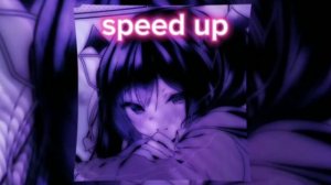 Плейлист рандомных песен speed up 💦 4К