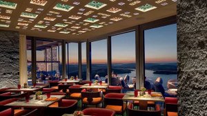 Buergenstock Hotels & Resort, озеро Люцерн, Швейцария