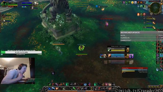 WoW streams highlights [13-04-2019] - feat. DonnayBunny, Hotted89, Pikabooirl смотреть онлайн