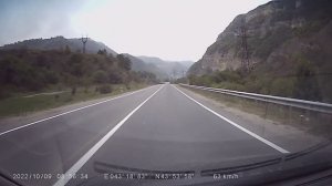 Часть 8. Киров - Кавказские мин воды (дорога Кисловодск - Эльбрус - Чегемские Водопады - Чирик–Кёль)