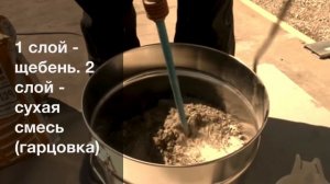 4 способа уложить керамогранит на улице
