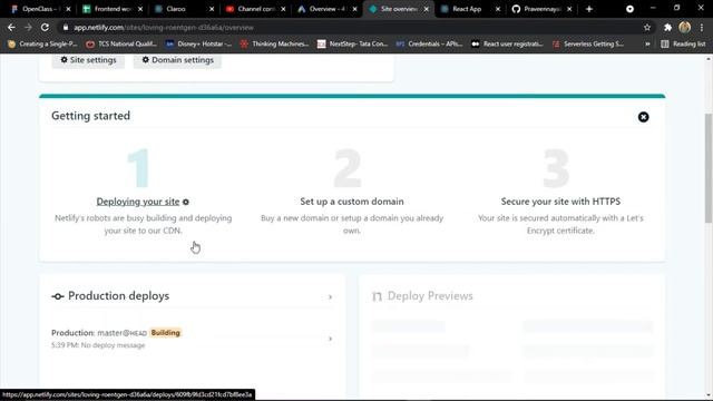 How to deploy? React App to Netlify for FREE in 2021 (HINDI) ? смотреть онлайн