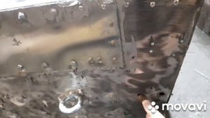 транец прогресс 4. переход на  L ногу