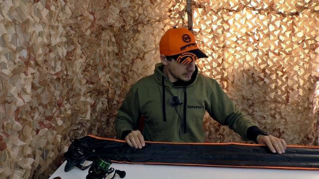 Обзор рыболовных новинок 2021. Радуюсь как слон! Распаковка фидер и поплавок. смотреть онлайн