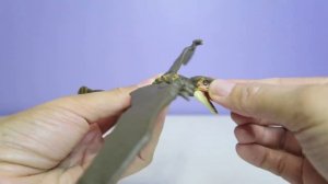 Фигурка динозавра "Дикая стая. Диморфодон", серия Jurassic World, компания Mattel