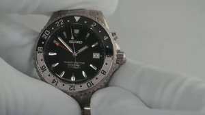 Мужские наручные часы Seiko Prospex SBDW011