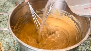 Քաղցր շարոց առանց դոշաբ/Նոր բաղադրատոմս/Փափուկ/ճկվող/ Сладкий шароц