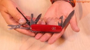Складной нож Victorinox Huntsman