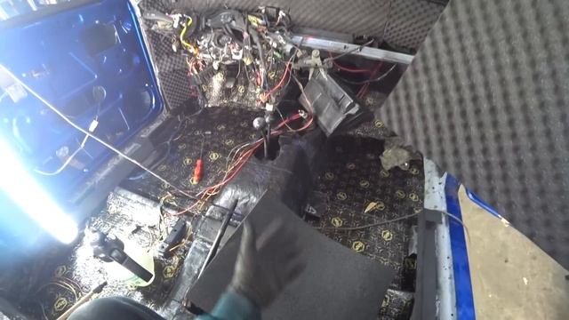 НОВЫЕ ЗЛЫЕ КОЛЁСА НА НИВУ + ШУМОИЗОЛЯЦИЯ САЛОНА, В ПОГОНЕ ЗА ТИШИНОЙ В НИВЕ! смотреть онлайн