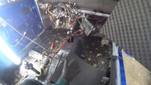 НОВЫЕ ЗЛЫЕ КОЛЁСА НА НИВУ + ШУМОИЗОЛЯЦИЯ САЛОНА, В ПОГОНЕ ЗА ТИШИНОЙ В НИВЕ!
