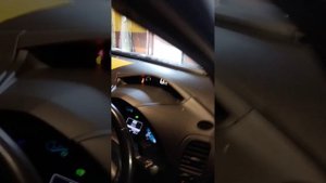 поездка на nissan leaf Ярославль Леруа - замок Понизовкиных видео 1 из 3