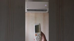 Сплит-система MDV MDSAG-09HRFN8 / MDOAG-09HFN8 регулировка скорости вентилятора