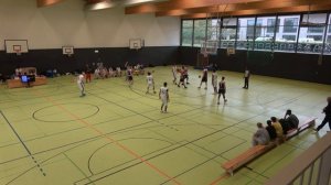 Vladislav Kozachuk Basketball Game HBLN 07.10.2023 Ellerbeker TV 2 VS Itzehoe Eagles 3 Highlights